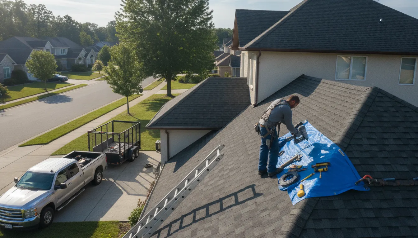 Trusted Roofing for Ararat Homes & Businesses